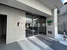 ワールドアイ阿波座WEST 104 ｜ 大阪府大阪市西区本田2丁目（賃貸マンション1K・1階・21.83㎡） その4