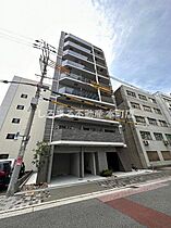 シーズンフラッツ新町 802 ｜ 大阪府大阪市西区新町3丁目2-20（賃貸マンション1DK・8階・27.88㎡） その1