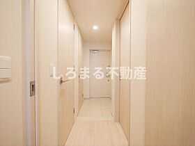 OPUS RESIDENCE SHINSAIBASHISOUTH 805 ｜ 大阪府大阪市中央区瓦屋町1丁目10-5（賃貸マンション1LDK・8階・44.10㎡） その3