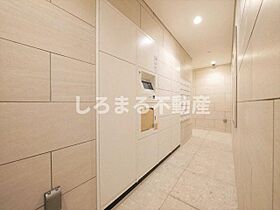 OPUS RESIDENCE SHINSAIBASHISOUTH 1203 ｜ 大阪府大阪市中央区瓦屋町1丁目10-5（賃貸マンション1LDK・12階・33.46㎡） その17