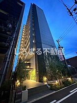 アプリーレ中之島 406 ｜ 大阪府大阪市北区中之島4丁目2-39（賃貸マンション1K・4階・24.38㎡） その1