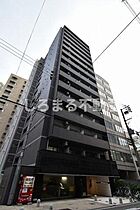 LAV心斎橋WEST 306 ｜ 大阪府大阪市西区立売堀4丁目5-28（賃貸マンション1LDK・3階・34.89㎡） その1