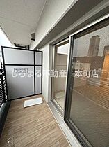 エスリードレジデンス本町パークフロント 1301 ｜ 大阪府大阪市西区京町堀1丁目8-32（賃貸マンション1K・13階・21.60㎡） その11