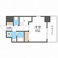 エスリード難波ザMAISON8階6.3万円