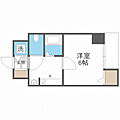 グローディア天満橋6階5.5万円