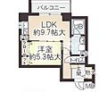 インテリジェンス御堂3階9.8万円