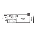 セレニテ堺筋本町SUD6階7.6万円