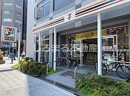 【コンビニエンスストア】セブンイレブン 大阪靱本町2丁目店まで409ｍ