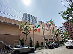 【スーパー】ライフ 天神橋店まで782ｍ