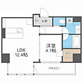BRAVE常盤町23階15.4万円