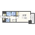 ラドゥセール梅田West12階8.7万円