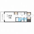エステムコートナンバSOUTHPLACE7LIAN6階6.6万円