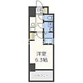 エスリード難波セントラル8階5.9万円
