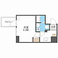 エグゼ難波南68階8.0万円
