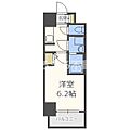 S-RESIDENCE南堀江13階7.1万円