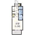 S-RESIDENCE南堀江4階6.6万円
