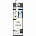 プレサンス上町台筆ヶ崎NORTH12階6.7万円