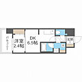 COMFORIALIV南森町Q10階9.4万円