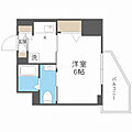 WORLDEYE大阪城EASTADVANCE6階5.8万円