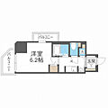プレサンス心斎橋ルティア10階6.1万円