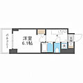 プレサンス梅田北デイズ2階6.8万円