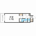 THEORY天神橋AVENIR4階7.7万円
