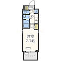 プレサンス谷町七丁目215階8.0万円