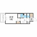 プレサンス梅田ヴェルテ9階7.5万円