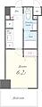 フジマン北山町5階6.2万円