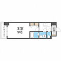 スプランディッド淀屋橋DUE13階10.0万円