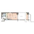 プレジオ鎗屋町6階14.4万円