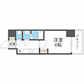gm難波ウエストD.C.9階6.4万円