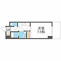 アスヴェル梅田WEST8階6.4万円