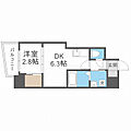 SERENiTE夕陽丘EST15階8.3万円