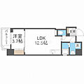 ファーストフィオーレ本町East25階11.1万円
