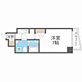 セレニテ上町台6階6.7万円