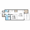 セレニテ福島シェルト9階10.2万円