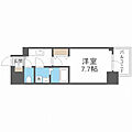 MELDIACRESTTAPPNAMBA-WEST4階6.4万円