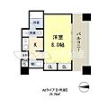 ドゥーエ谷町12階9.9万円