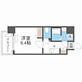 ジアコスモ九条シエル4階6.2万円