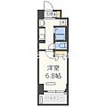 ジュネーゼグラン難波ミラージュ10階6.2万円