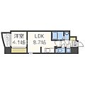 セレニテ本町エコート11階9.5万円