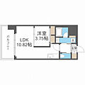 プレジオ難波2階13.8万円