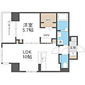 アビエール松屋町13階13.9万円