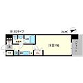 エスリード大阪城公園4階6.2万円