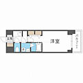 S-RESIDENCE堺筋本町Uno9階7.5万円