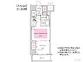 アーバネックス西天満6階10.3万円