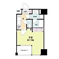 レジディア江戸堀9階7.6万円