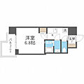 セレニテ難波プリエ6階7.0万円