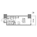 MELDIACRESTTAPPNAMBA-WEST4階6.5万円